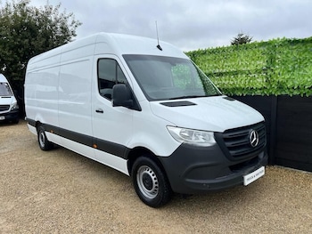 Mercedes-Benz - Sprinter