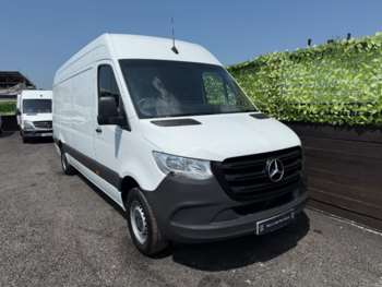 Used Mercedes-Benz Sprinter 2022 for sale - 75013258: Photo