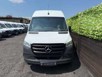 Used Mercedes-Benz Sprinter 2022 for sale - 75013258: Photo