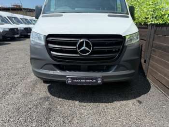 Used Mercedes-Benz Sprinter 2022 for sale - 75013258: Photo