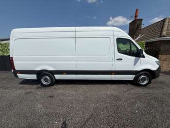 Used Mercedes-Benz Sprinter 2022 for sale - 75013258: Photo