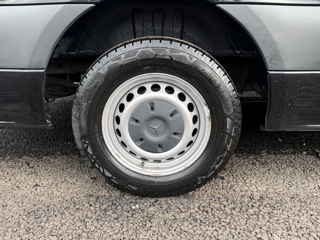 Used Mercedes-Benz Sprinter 2019 for sale - 77463844: Photo 12
