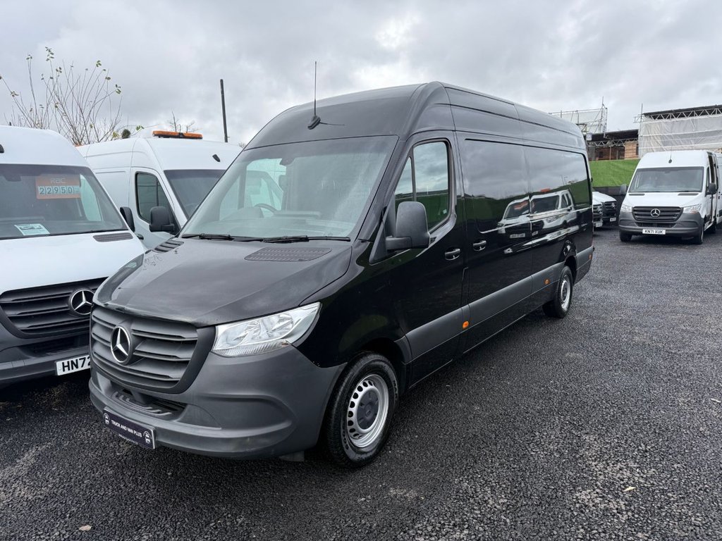 Used Mercedes-Benz Sprinter 2019 for sale - 77463844: Photo 14