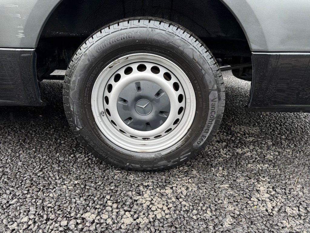 Used Mercedes-Benz Sprinter 2019 for sale - 77463844: Photo 17