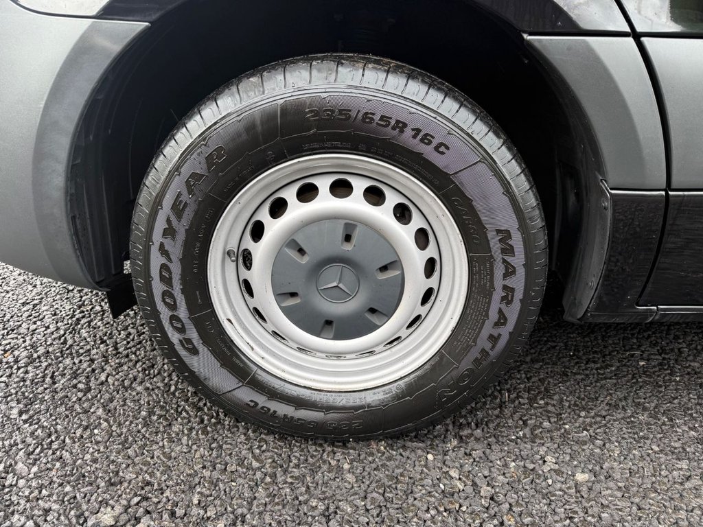 Used Mercedes-Benz Sprinter 2019 for sale - 77463844: Photo 18