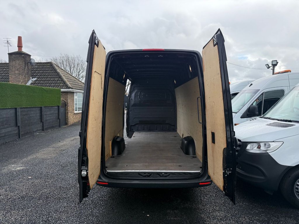 Used Mercedes-Benz Sprinter 2019 for sale - 77463844: Photo 19