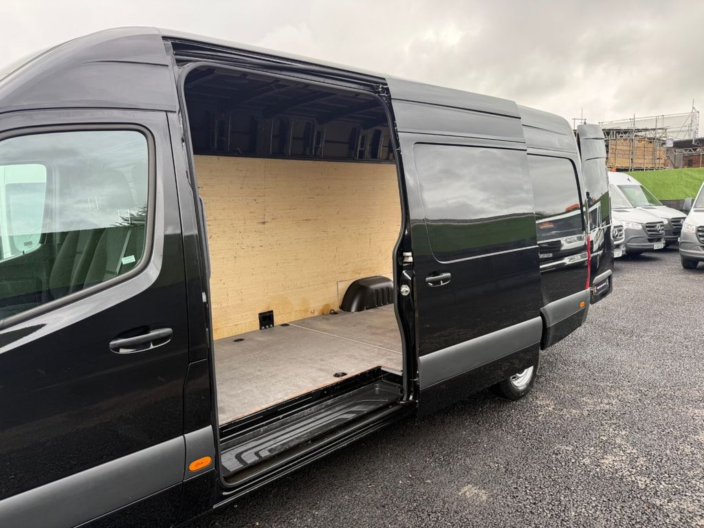 Used Mercedes-Benz Sprinter 2019 for sale - 77463844: Photo 21