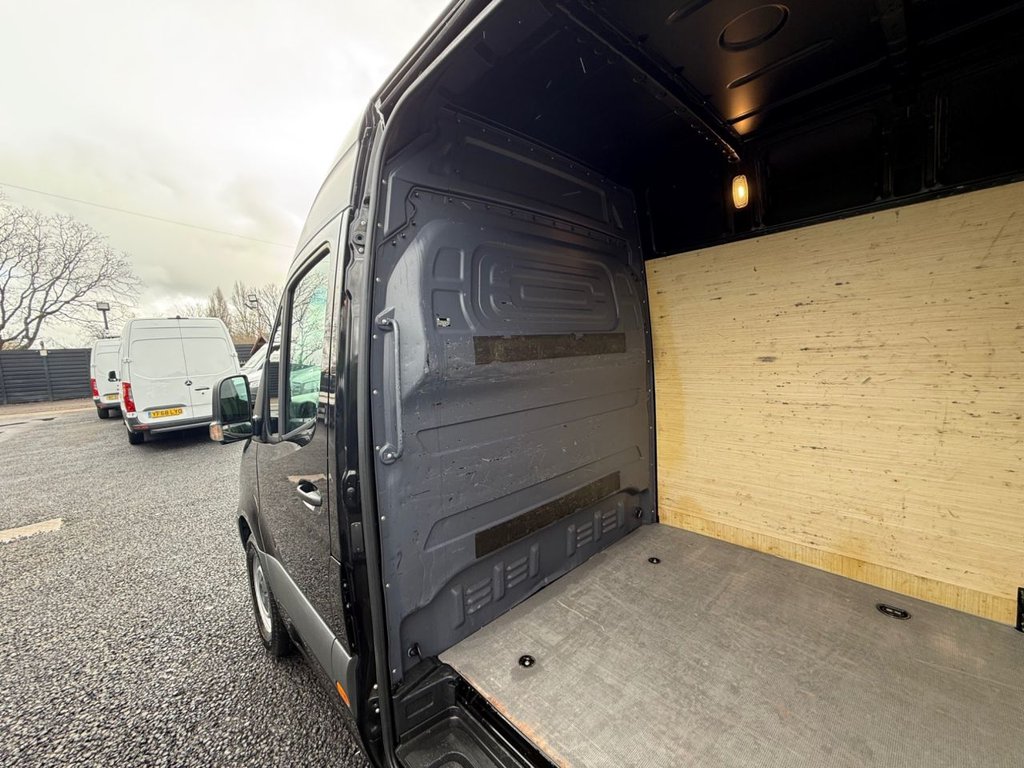 Used Mercedes-Benz Sprinter 2019 for sale - 77463844: Photo 22