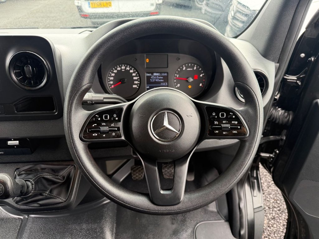 Used Mercedes-Benz Sprinter 2019 for sale - 77463844: Photo 25