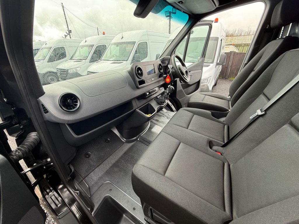 Used Mercedes-Benz Sprinter 2019 for sale - 77463844: Photo 38