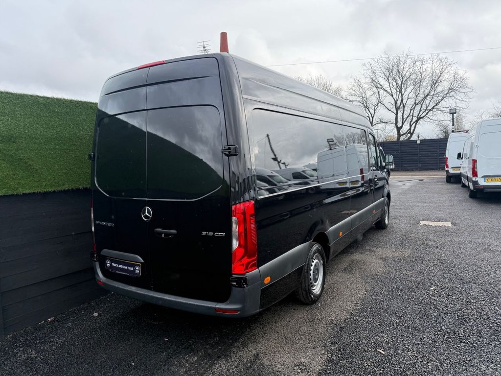 Used Mercedes-Benz Sprinter 2019 for sale - 77463844: Photo 8