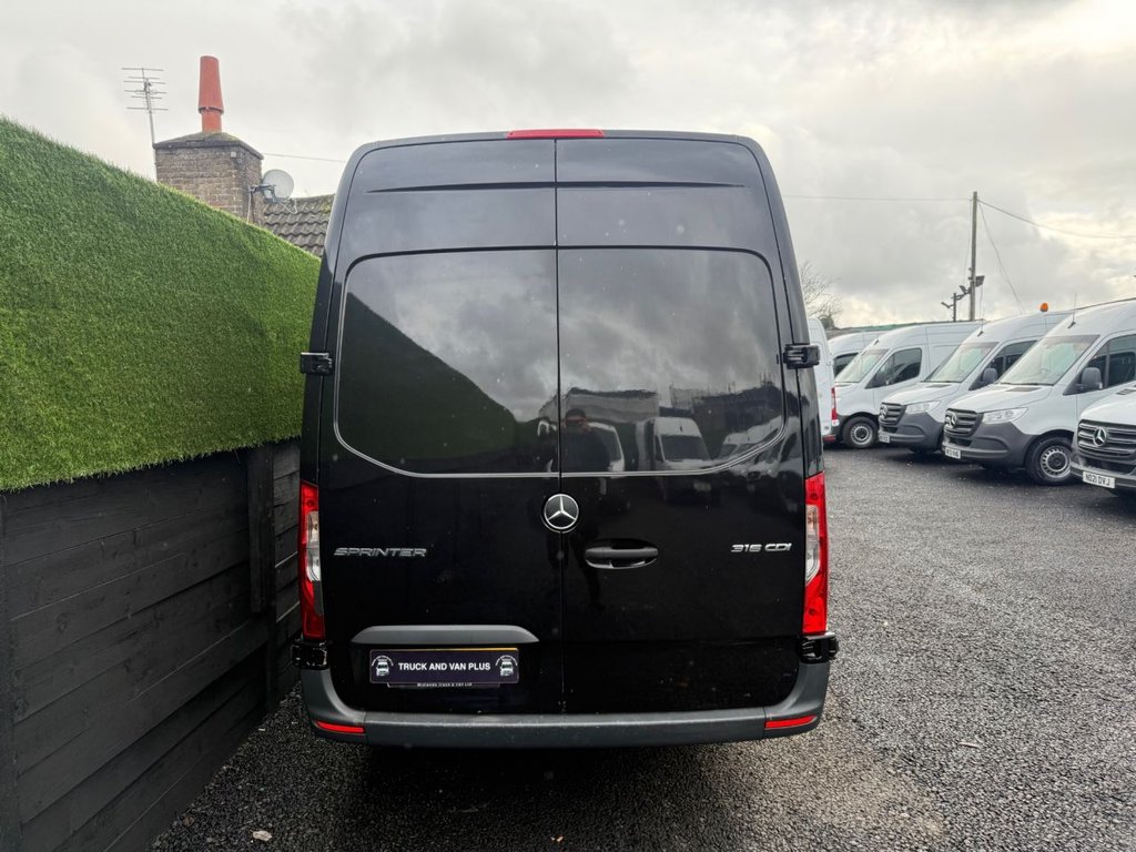 Used Mercedes-Benz Sprinter 2019 for sale - 77463844: Photo 9