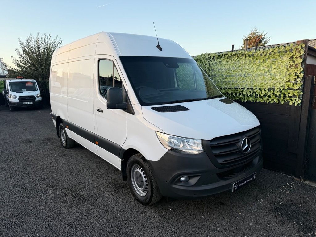 Used Mercedes-Benz Sprinter 2020 for sale - 76604862: Photo 1