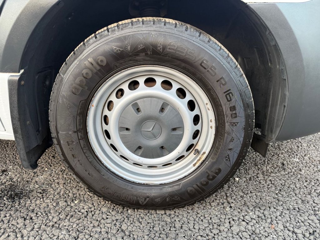 Used Mercedes-Benz Sprinter 2020 for sale - 76604862: Photo 10