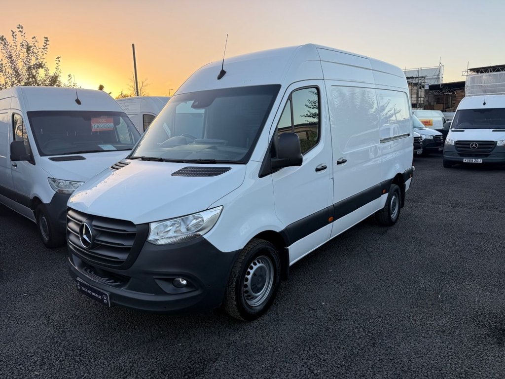 Used Mercedes-Benz Sprinter 2020 for sale - 76604862: Photo 11