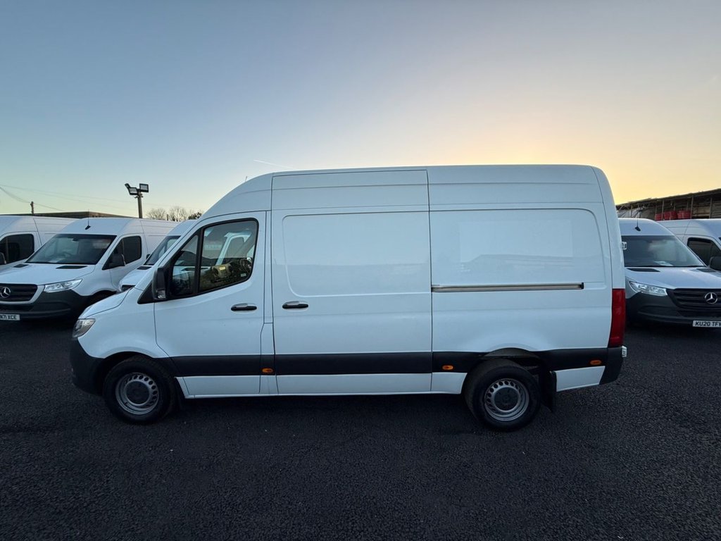 Used Mercedes-Benz Sprinter 2020 for sale - 76604862: Photo 12
