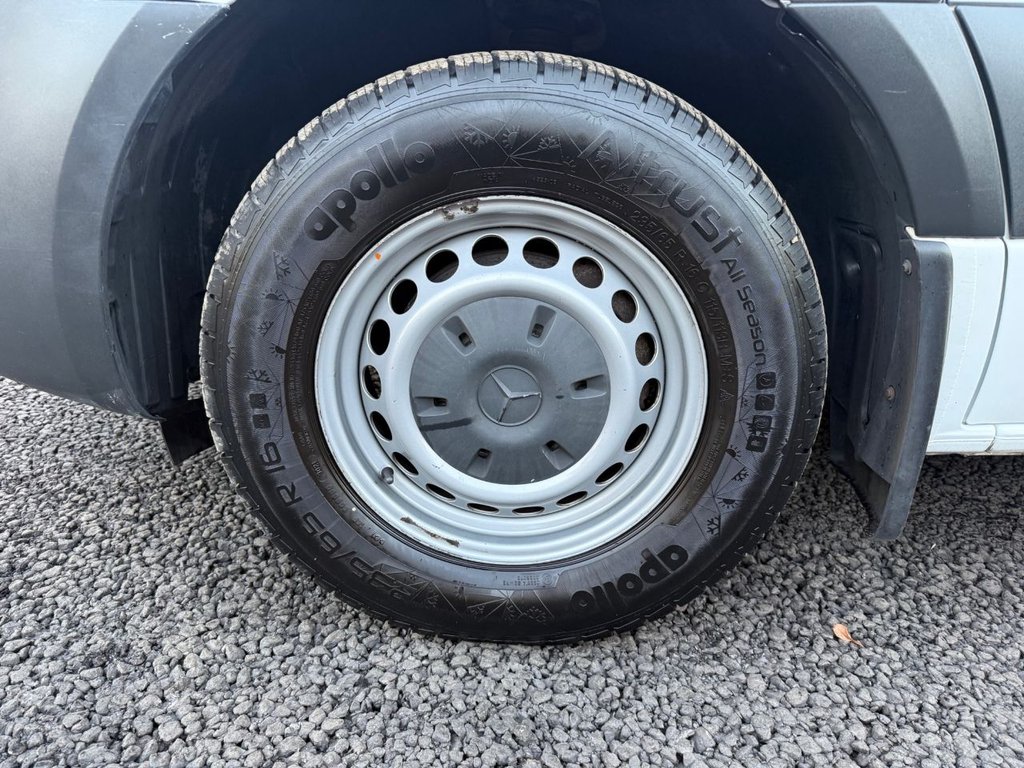 Used Mercedes-Benz Sprinter 2020 for sale - 76604862: Photo 15