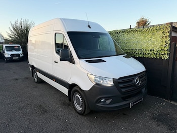 Used Mercedes-Benz Sprinter 2020 for sale - 76604862: Photo