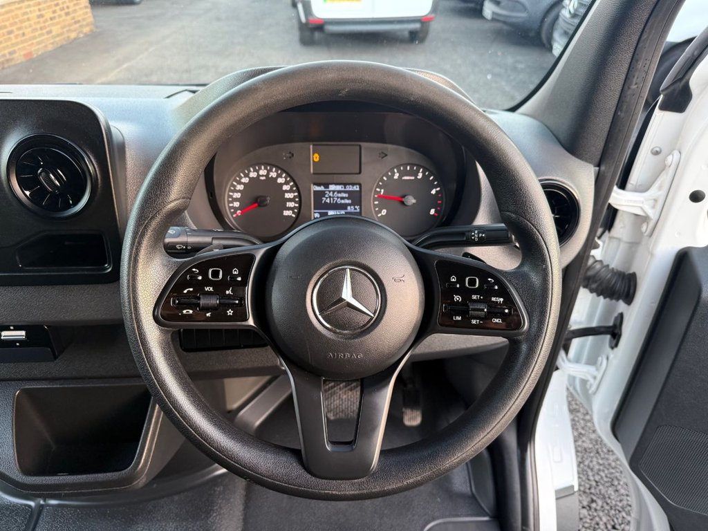 Used Mercedes-Benz Sprinter 2020 for sale - 76604862: Photo 20