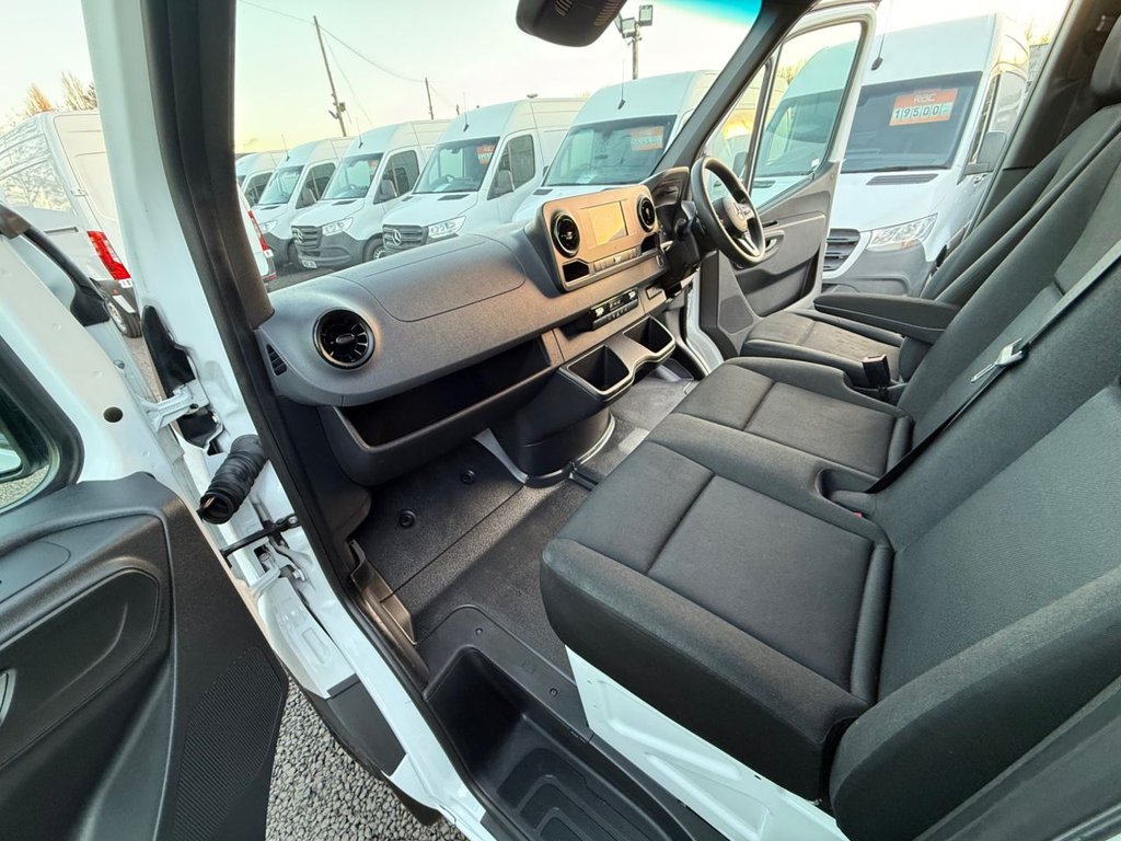 Used Mercedes-Benz Sprinter 2020 for sale - 76604862: Photo 34