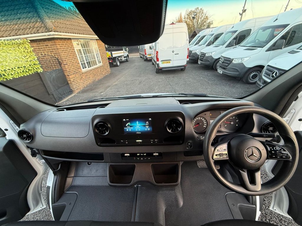 Used Mercedes-Benz Sprinter 2020 for sale - 76604862: Photo 35