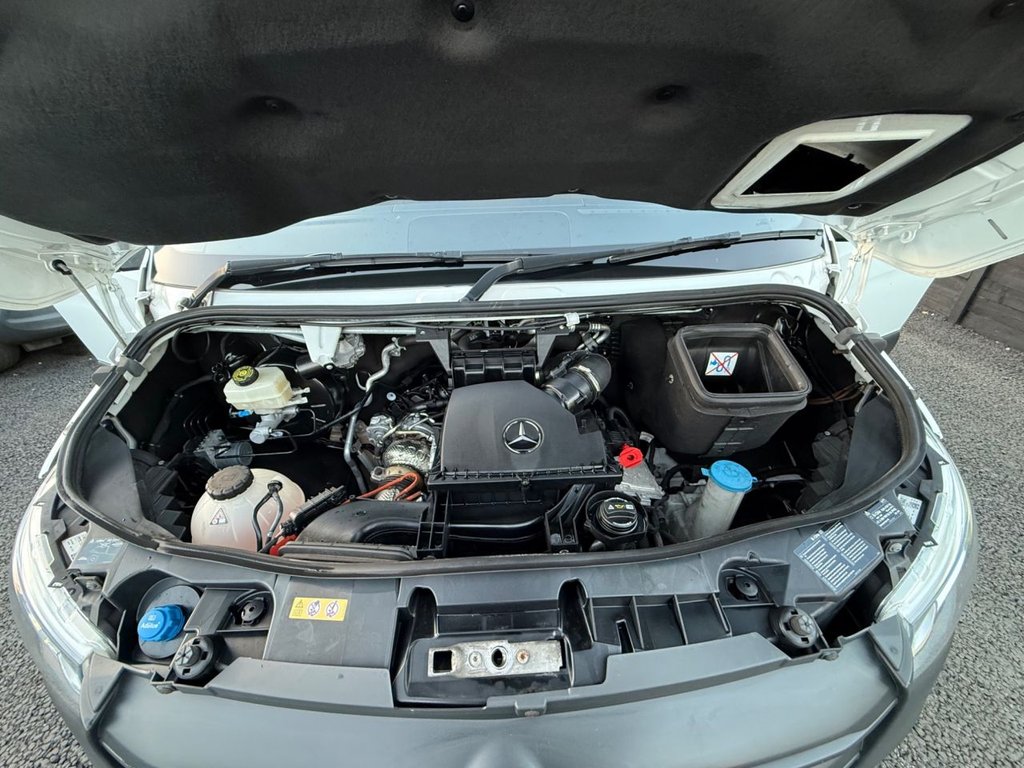 Used Mercedes-Benz Sprinter 2020 for sale - 76604862: Photo 39