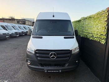 Used Mercedes-Benz Sprinter 2020 for sale - 76604862: Photo