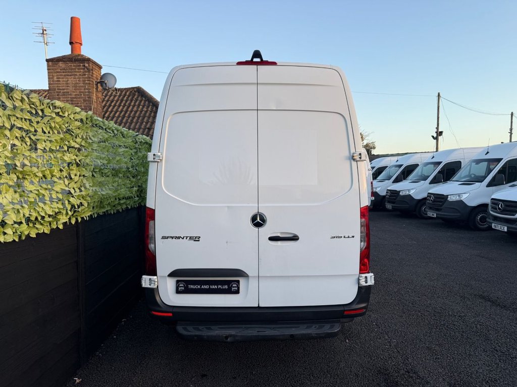 Used Mercedes-Benz Sprinter 2020 for sale - 76604862: Photo 8