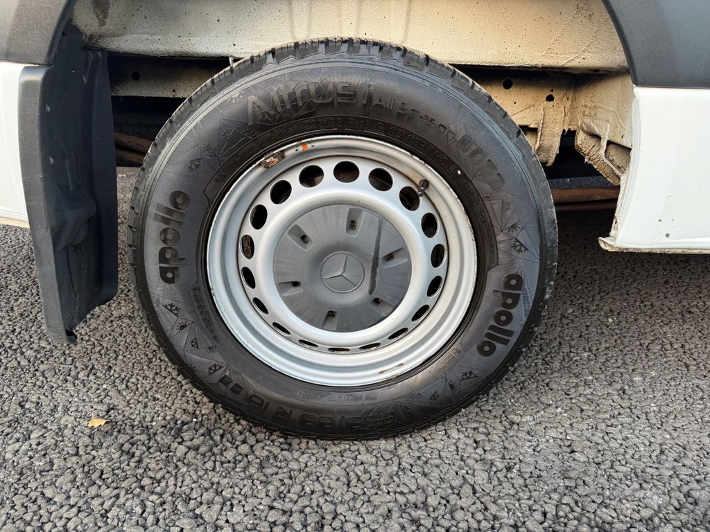 Used Mercedes-Benz Sprinter 2020 for sale - 76604862: Photo 9