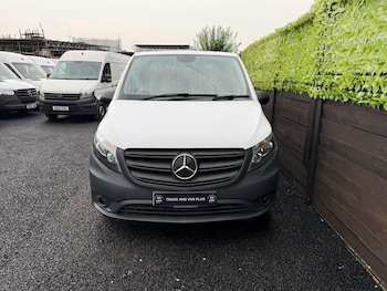 Used Mercedes-Benz Vito 2021 for sale - 75819010: Photo