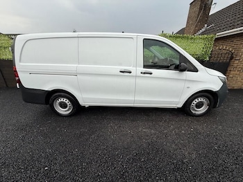 Used Mercedes-Benz Vito 2021 for sale - 75819010: Photo