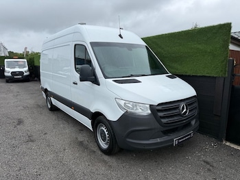 Used Mercedes-Benz Sprinter 2020 for sale - 78828761: Photo