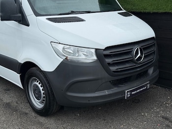 Used Mercedes-Benz Sprinter 2020 for sale - 78828761: Photo