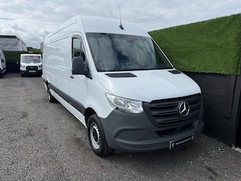 Used Mercedes-Benz Sprinter 2023 for sale - 78819372: Photo