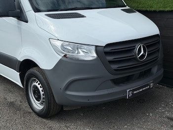 Used Mercedes-Benz Sprinter 2023 for sale - 78819372: Photo