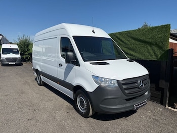 Used Mercedes-Benz Sprinter 2023 for sale - 79506851: Photo