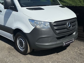 Used Mercedes-Benz Sprinter 2023 for sale - 79506851: Photo