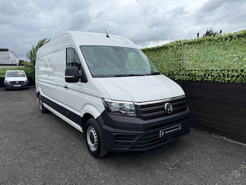 Used Volkswagen Crafter 2021 for sale - 75819029: Photo