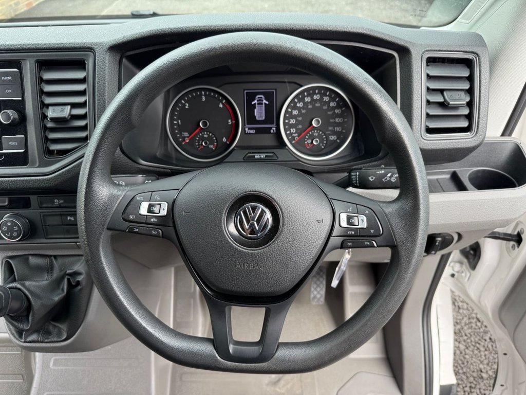 Vehicle 20