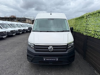 Used Volkswagen Crafter 2021 for sale - 75819029: Photo