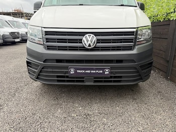 Used Volkswagen Crafter 2021 for sale - 75819029: Photo