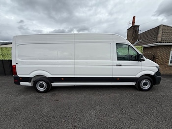 Used Volkswagen Crafter 2021 for sale - 75819029: Photo