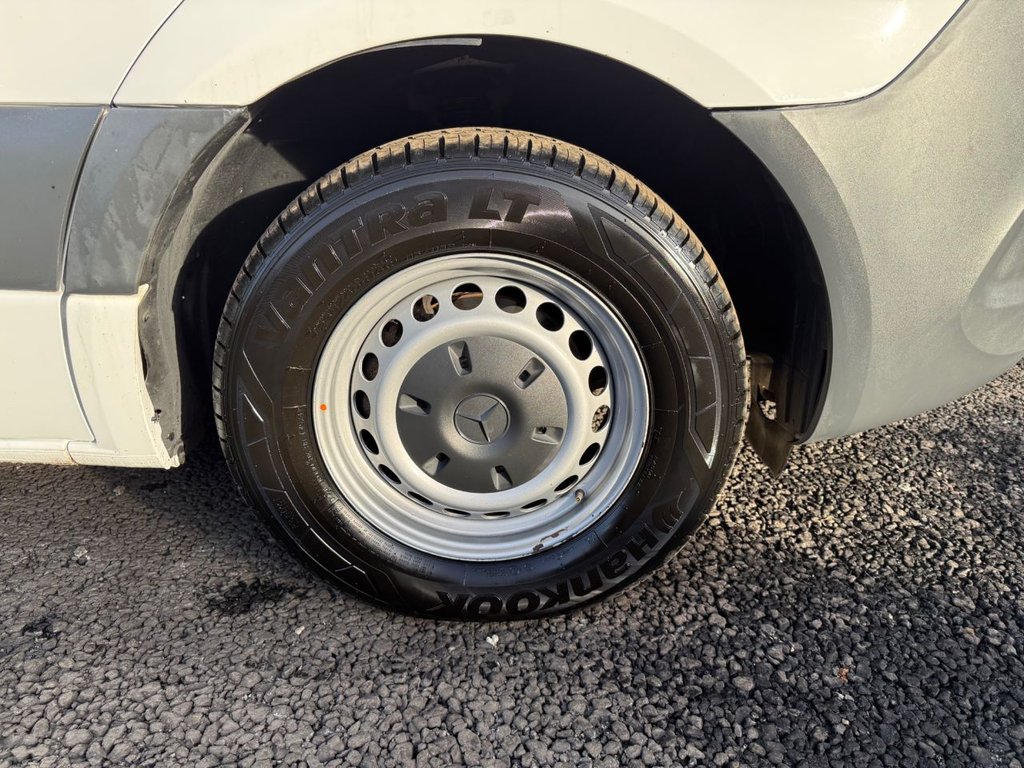 Used Mercedes-Benz Sprinter 2021 for sale - 78153664: Photo 11