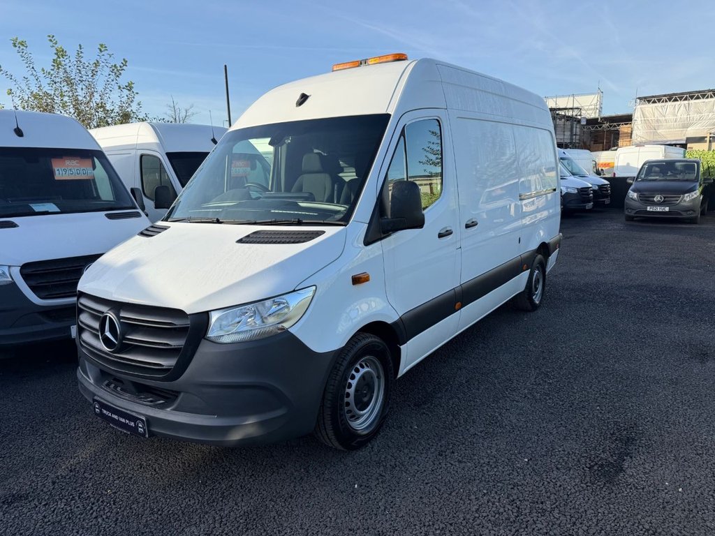Used Mercedes-Benz Sprinter 2021 for sale - 78153664: Photo 12