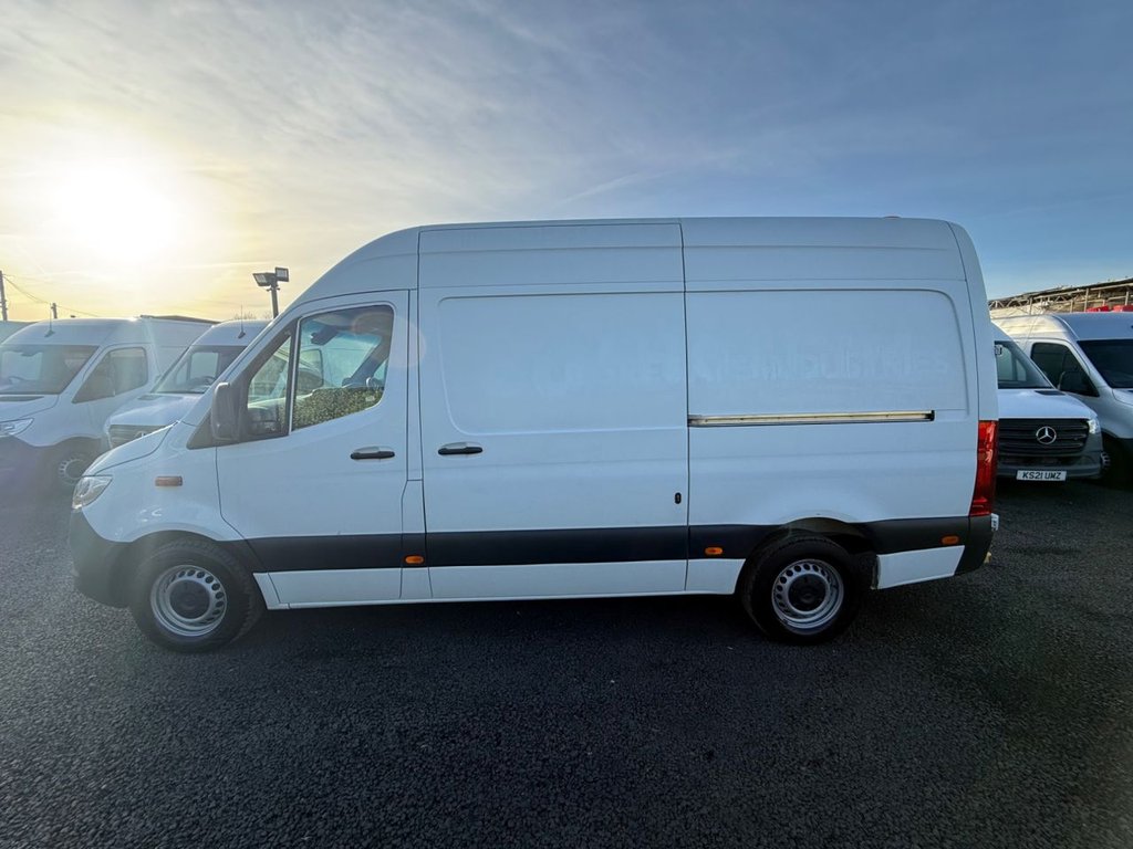 Used Mercedes-Benz Sprinter 2021 for sale - 78153664: Photo 13