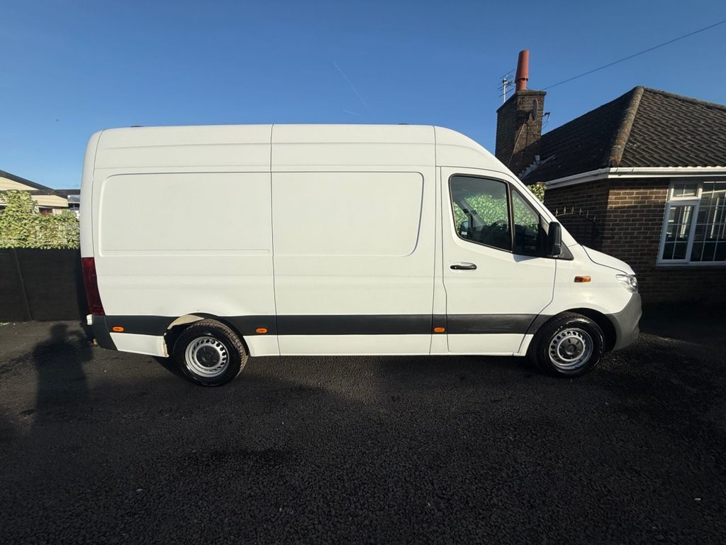 Used Mercedes-Benz Sprinter 2021 for sale - 78153664: Photo 7