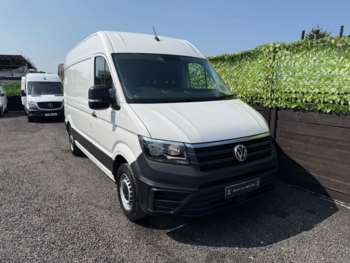 Used Volkswagen Crafter 2020 for sale - 75023167: Photo