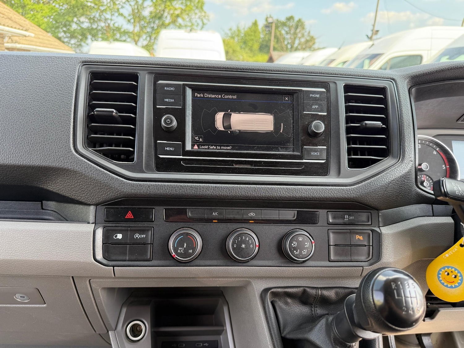 Vehicle 20