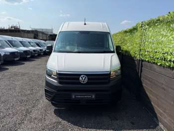 Used Volkswagen Crafter 2020 for sale - 75023167: Photo