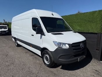Used Mercedes-Benz Sprinter 2023 for sale - 78444739: Photo
